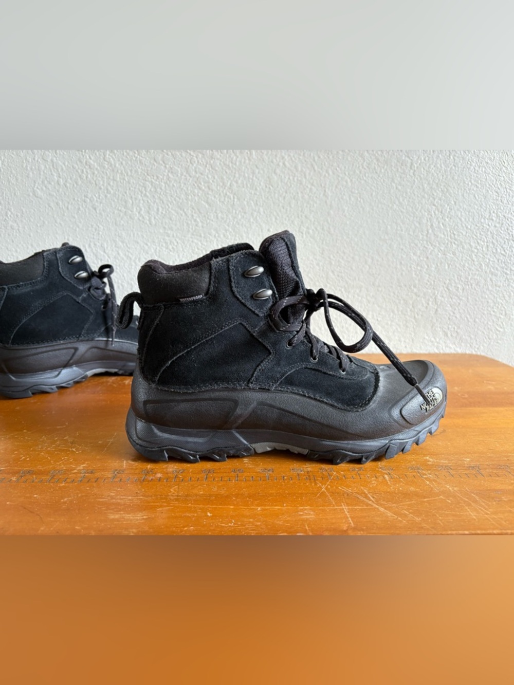 The North Face waterproof snow boots - Picture 10 of 10